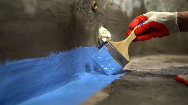 Professional waterproofing crew in Munford, Munford, TN