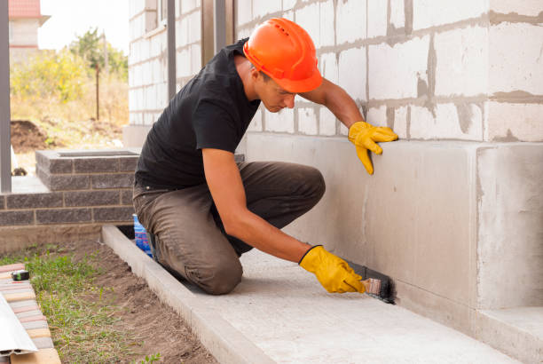 Waterproofing professionals working in Munford, TN